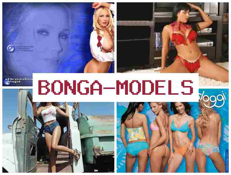 BONGGA MODELS 💸 Conviértete en modelo de internet desde tu hogar con asistencia continua