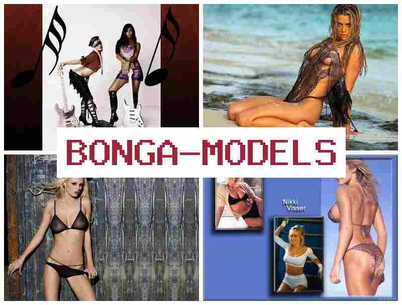 BONGA MODDELS 🔺 Disfruta de libertad horaria como modelo en línea con soporte técnico 24/7