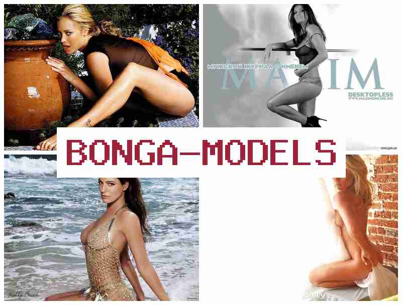 BONGA MOEDLS 💰 Modelo online para mujeres y hombres sin experiencia con atención técnica constante
