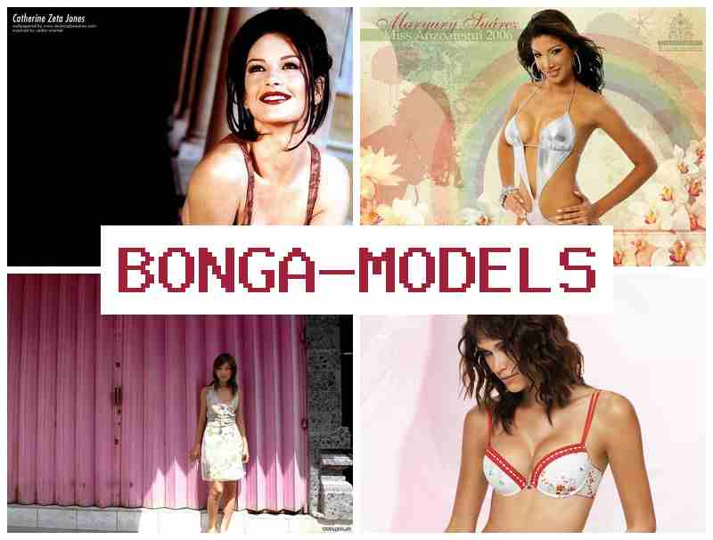 BONGA MOD3LS 🔻 Trabajo sin salir de casa a través de la red en la industria webcam como modelo web