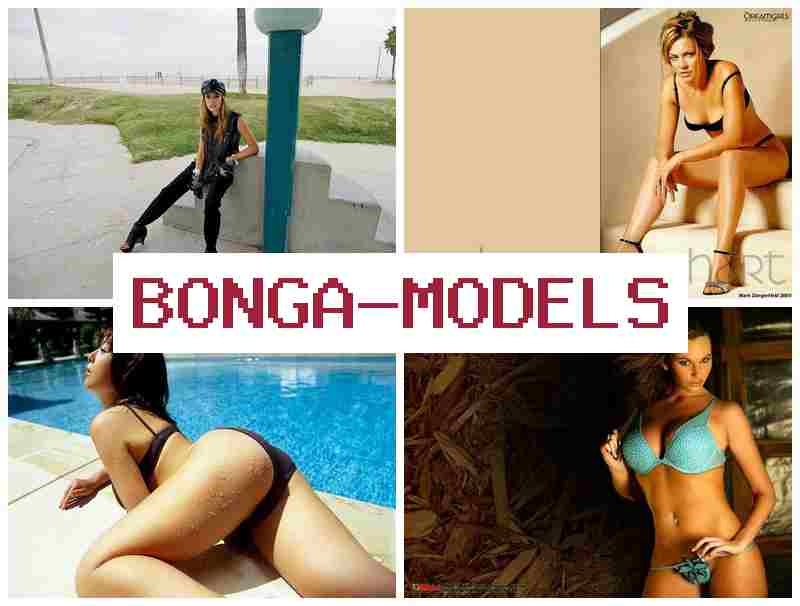 BONGAMODELD ▓ Empleo para chicas y chicos como modelo en línea desde casa