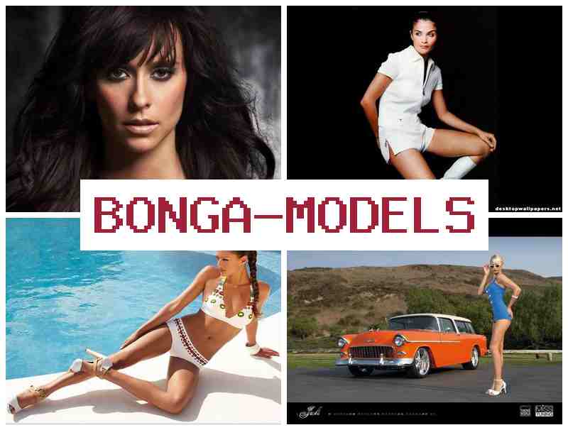 BONGAMODELA █ Subukan ang online na hanapbuhay bilang webcam model na legal at ligtas