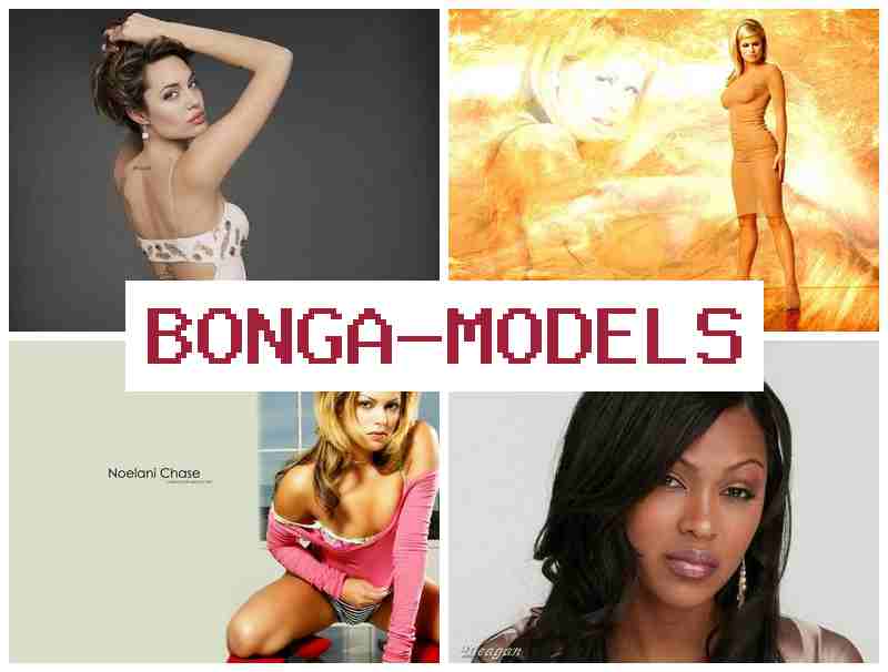 BONGA MODRLS ᐉ Gains par Internet comme modèle webcam à domicile