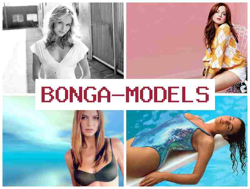 BONGA MODELZ 🌟 Temps de travail au choix et accompagnement permanent pour web modèles