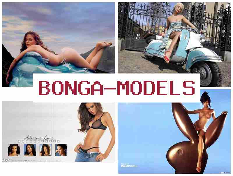 BONGANODELS 🔔 Mission encadrée en visioconférence, accompagnement constant