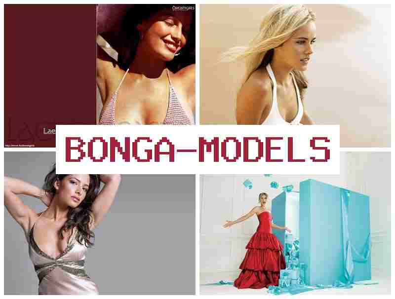 BONGAMDELS 🌟 Trabalhe como modelo online em plataformas digitais no conforto da sua casa