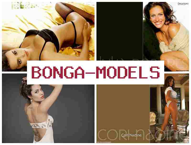 BONGA MOD4LS 👍 Ganhos pela internet no negócio de webcam como modelo de vídeo chat à distância