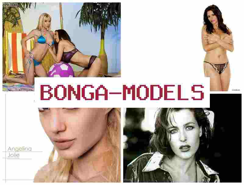 BONGA MODRLS ▒ Oportunidade de ganhos via web como modelo online em ambiente doméstico