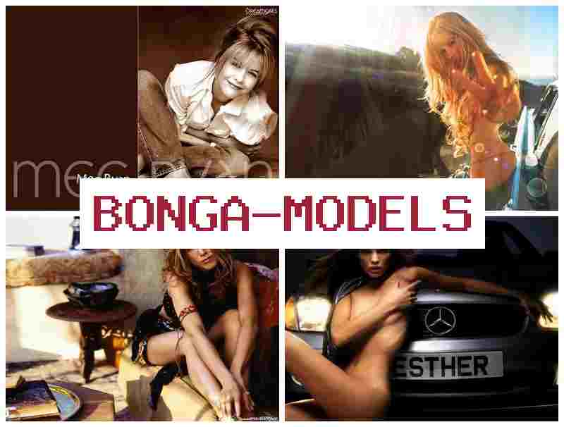 BONNGAMODELS 💻 Carreira de modelo online acessível e flexível, sem experiência exigida