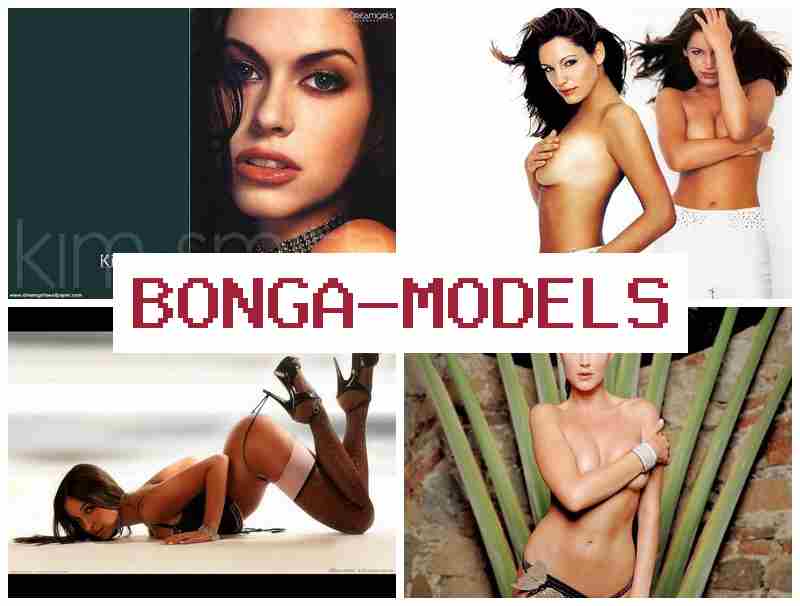 BONGAMODLES 🔻 Atue como modelo de vídeo pela internet, legal e seguro