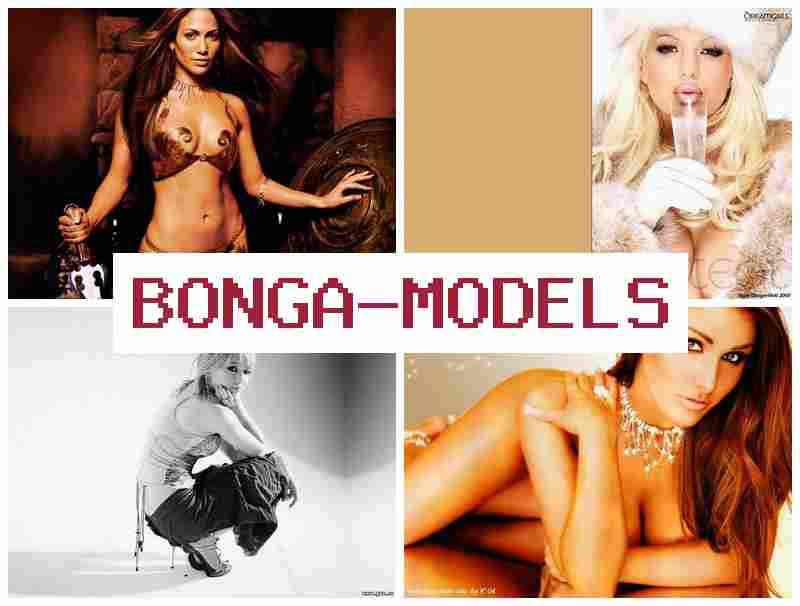 BONNGA MODELS 📷 Esnek saatlerle kadın ve erkekler için internet modeli olun