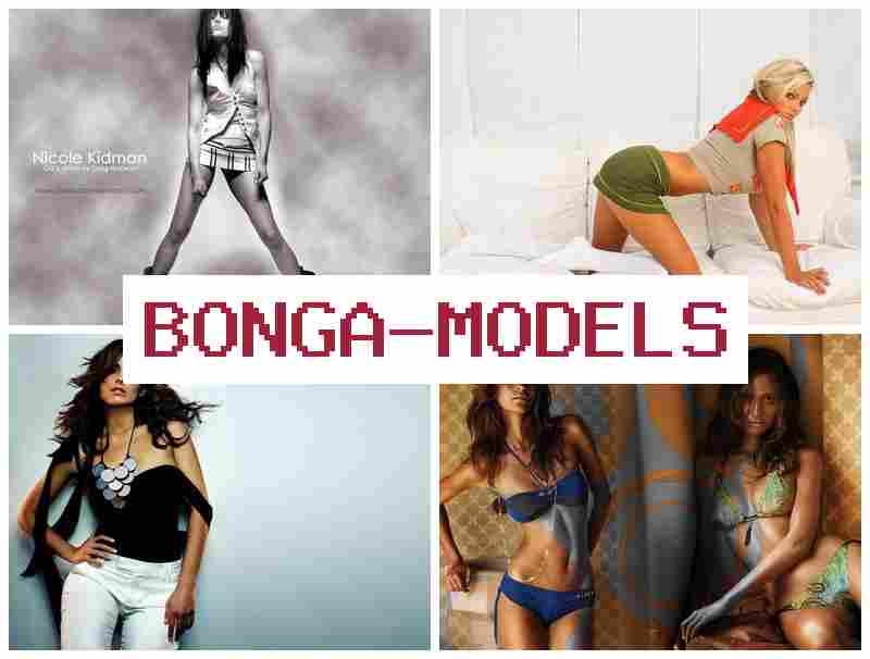 BONGA NODELS 🔻 Haftalık ödeme ile yüksek kazançlı webcam modeli olun