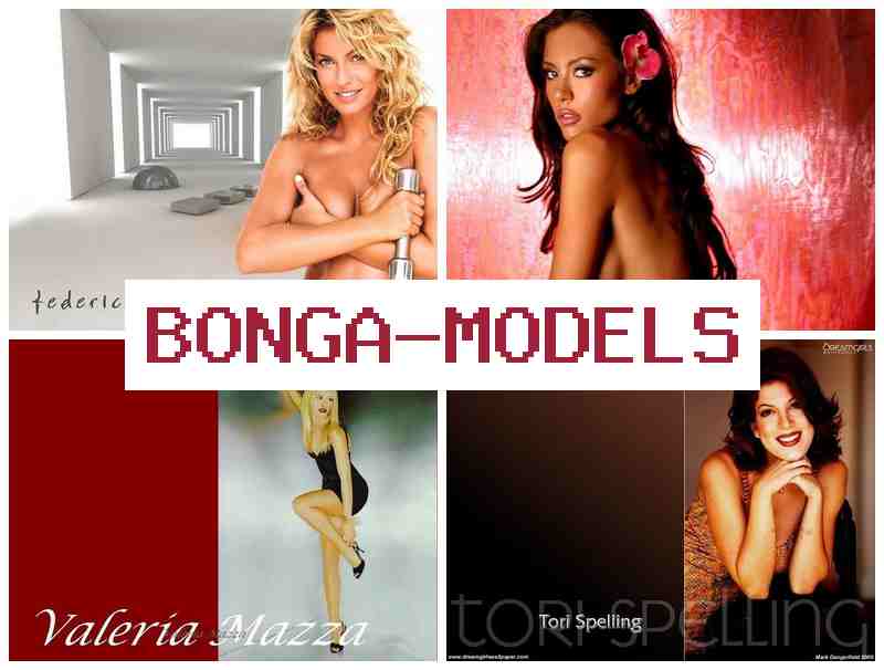 BONGA MODE;S █ Esnek saatlerde kadın ve erkekler için video model olun