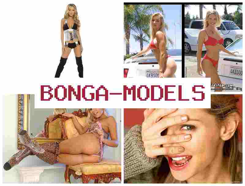 BONGA MODELD ᐉ Online platformda kadın ve erkekler için video chat fırsatı