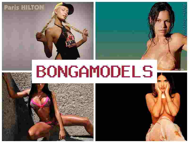 BONGAMODEPS 🔵 Сучасная дыстанцыйная работа мадэллю ў відэачаце са свабодным графікам