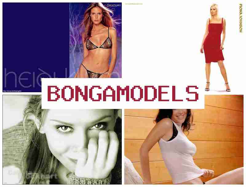 BONGWMODELS ᐉ उच्च आय सुविधा के साथ घर से काम करने के लिए लिगल और सुरक्षित