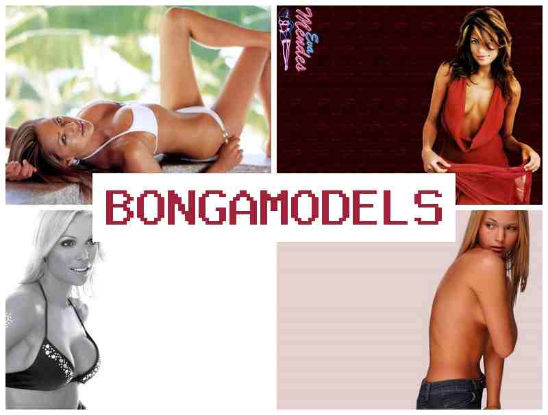 BONGMODELS 📺 Earnings from home  in the webcam business as a web model for women and men