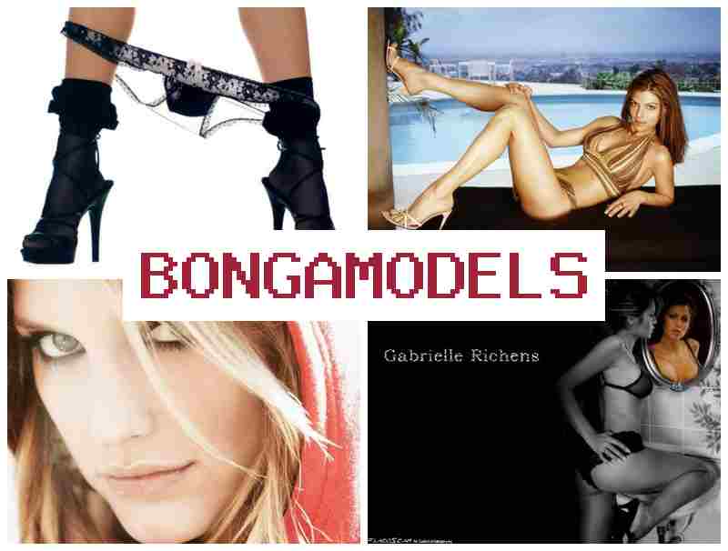 BONGA MODELLS ᐉ Job opportunities from home  through a webcam as an online model for women and men