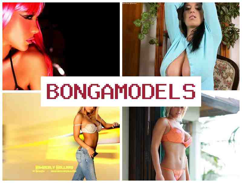 BONGAMDELS 🔵 Income via the internet as a webcam model without leaving home
