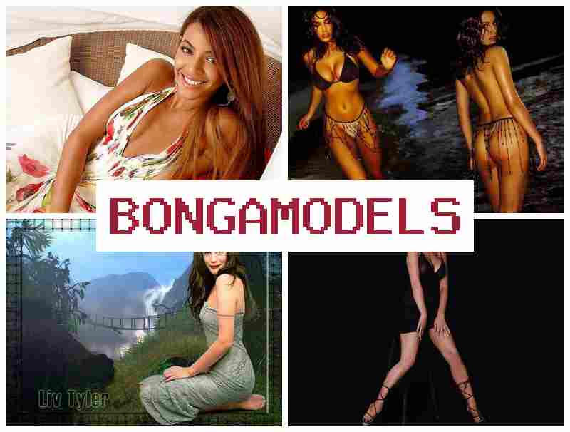 BONGMAODELS 💷 Work over the internet as an online model from home