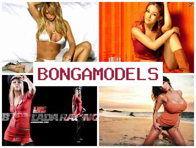 BONGWMODELS ᐉ Work remotely  in the webcam business as a web model for girls and guys