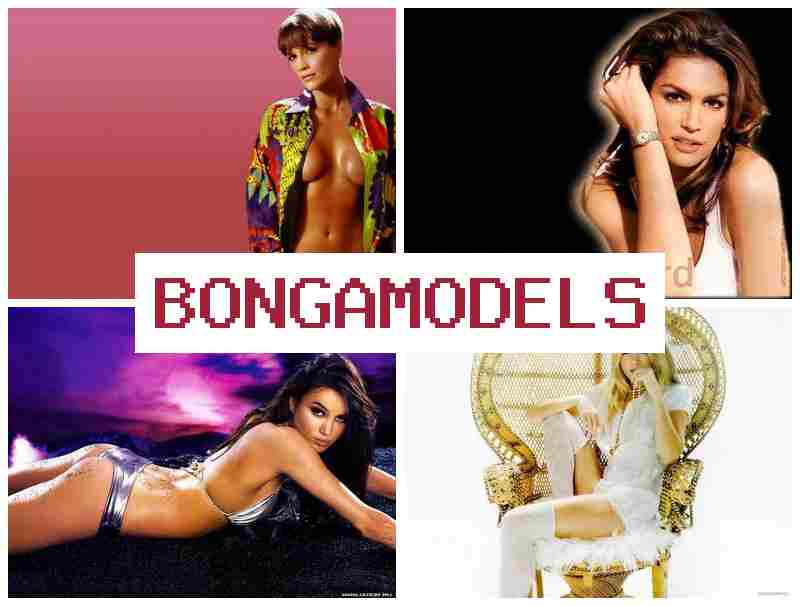 BONGAMPDELS 👩 Income as a webcam model via the internet in your own home