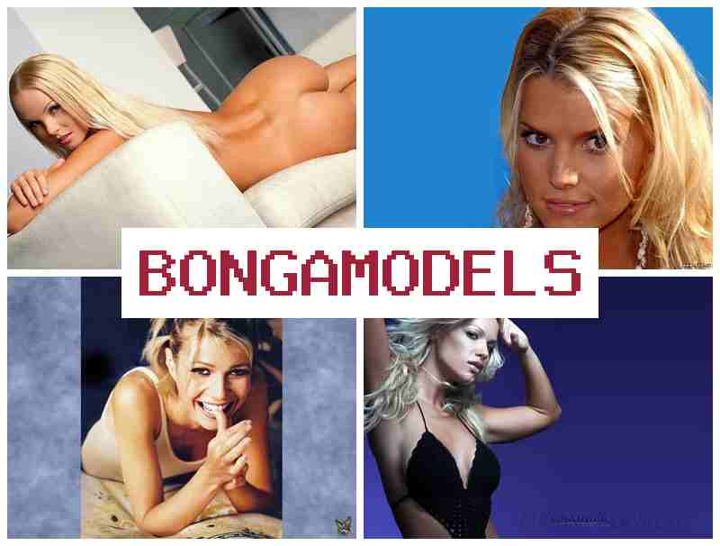 BONGAMODSLS ᐉ Income as a web model via the internet from home