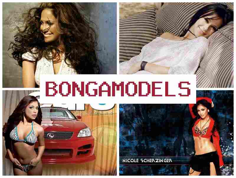 BONGAMODELW 💴 Kerja online legal sebagai model untuk semua orang dengan upah mingguan