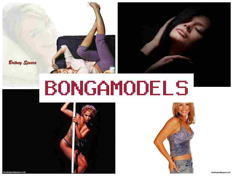 BONGA MODELS 📷 Získajte peniaze ako web modelka prostredníctvom internetu bez opustenia domu