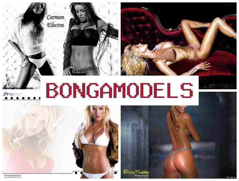 BONGAMODEELS 🔺 Vedľajší príjem z domu online vo webkame ako web modelka