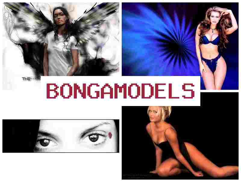 BONGAJODELS 🔻 Zarábajte ako web-model s flexibilným grafikom