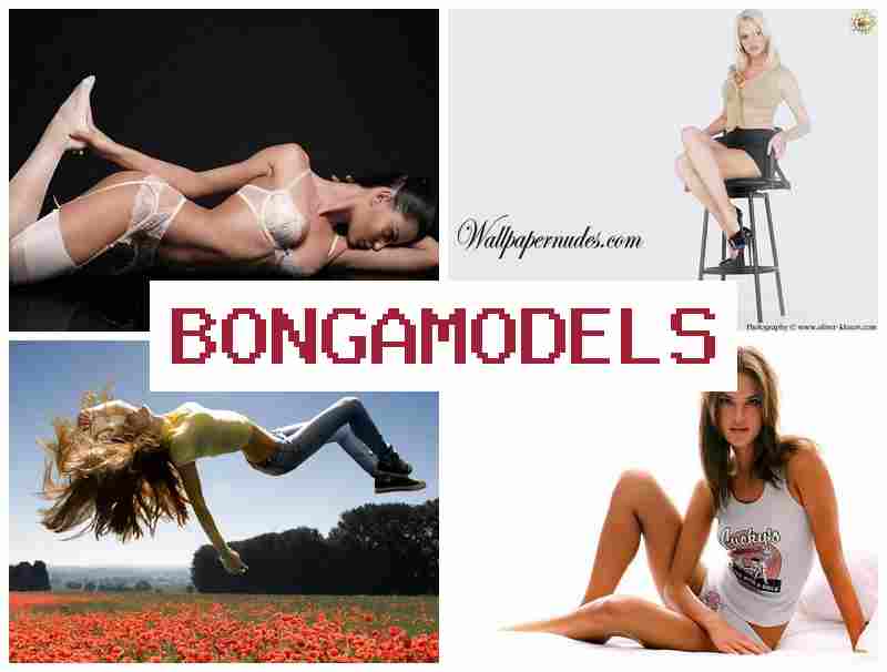 BONNGA MODELS ⚡ Karir online model internét, bayaran stabil